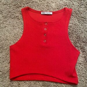 cute red dressy shirt